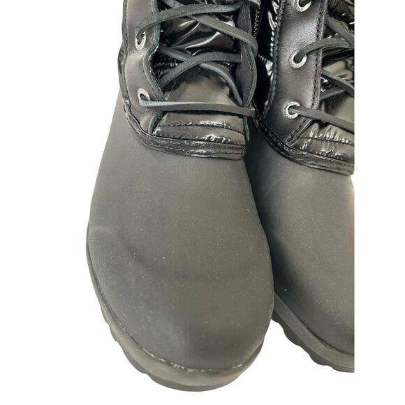 Sperry Top-Sider Women's Maritime Repel Nylon Highshine Boots – Size 7, Stylish - Picture 7 of 9